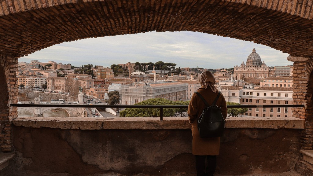 Hvordan adskiller det gamle Rom sig fra det moderne Rom